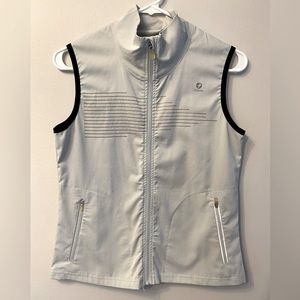 Oiselle Gilman Reflective Running Vest Size 2